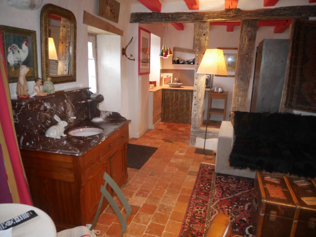 Le Vivier Hotell Challes Exteriör bild