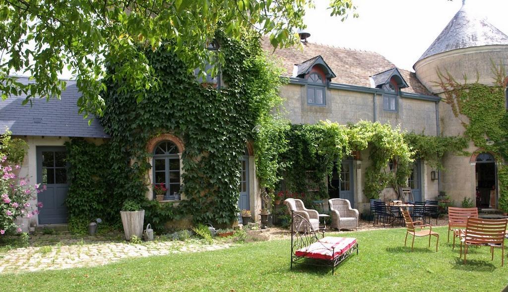 Le Vivier Hotell Challes Exteriör bild