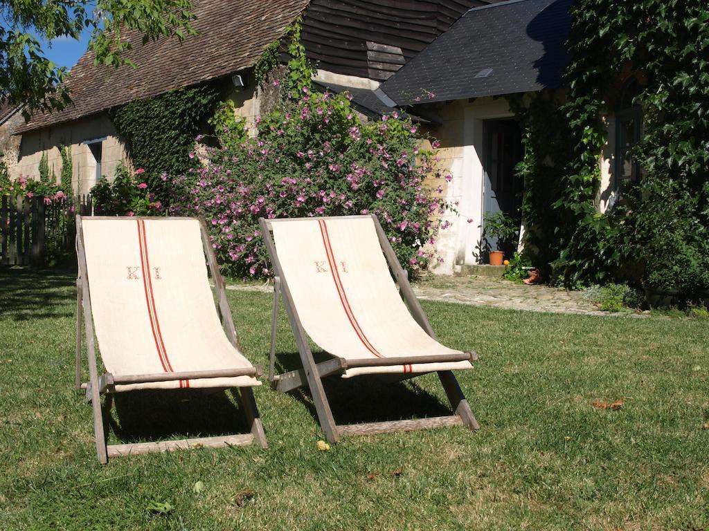 Le Vivier Hotell Challes Rum bild