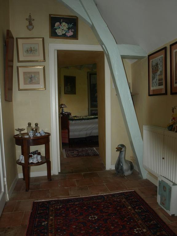 Le Vivier Hotell Challes Exteriör bild